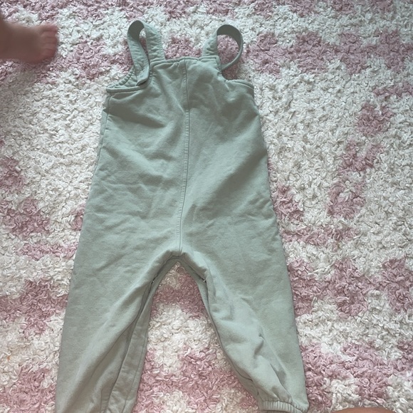 HEL monogram overalls Marley Lilly - Picture 3 of 3